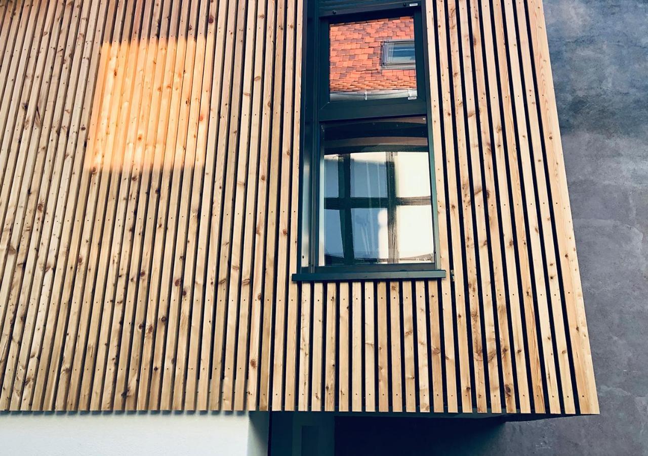 Maison Duplex, Avec Terrasse Dans Strasbourg Exterior foto