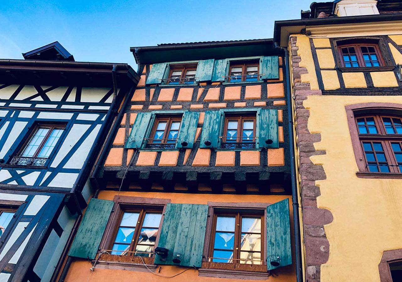 Maison Duplex, Avec Terrasse Dans Strasbourg Exterior foto