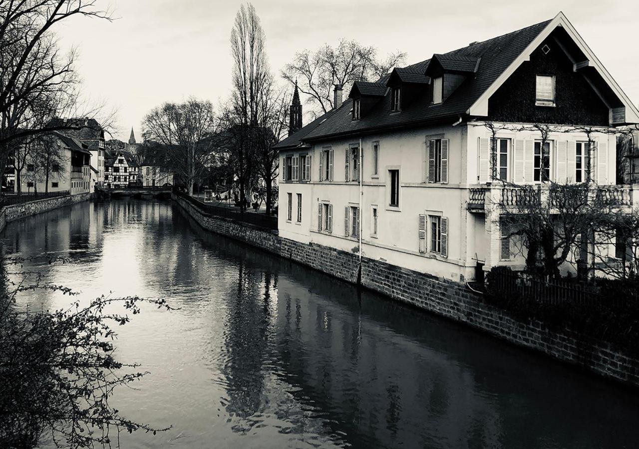 Maison Duplex, Avec Terrasse Dans Strasbourg Exterior foto